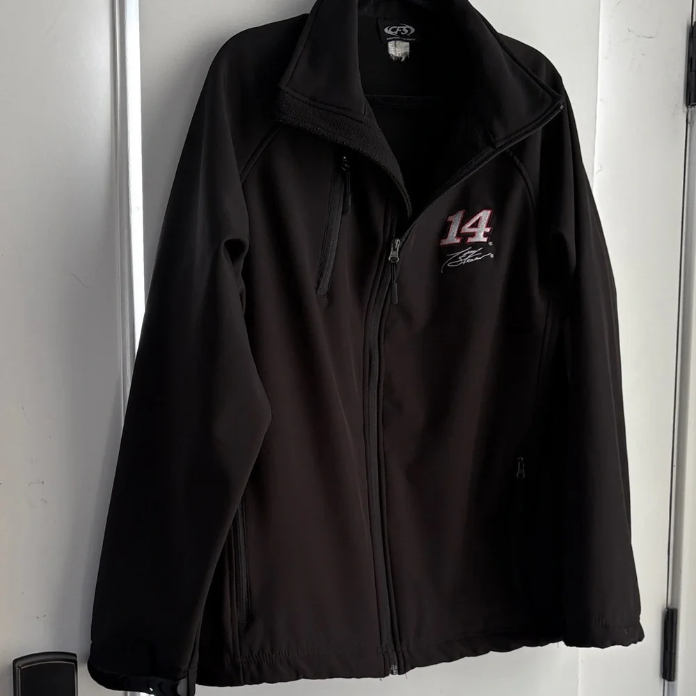 Men’s  CFS Jacket (CHECKERED FLAG SPORTS) - Picture 2 of 12